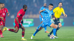 India vs Bangladesh: Sunil Chhetri Alami Hari Libur yang Langka, Hamza Choudhury Tandai Debut BAN dengan Hasil Imbang vs IND