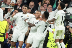 UEFA Selidiki Kylian Mbappe, Vinicius Jr., dan Dua Bintang Real Madrid Lainnya