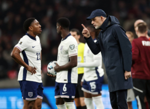 Thomas Tuchel Gembira Setelah Inggris Menang Besar 3-0 Atas Latvia di Kualifikasi Piala Dunia