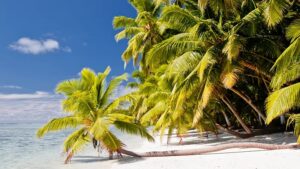 Pulau-pulau rahasia di balik perselisihan AS-Inggris